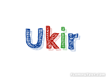 Ukir 市