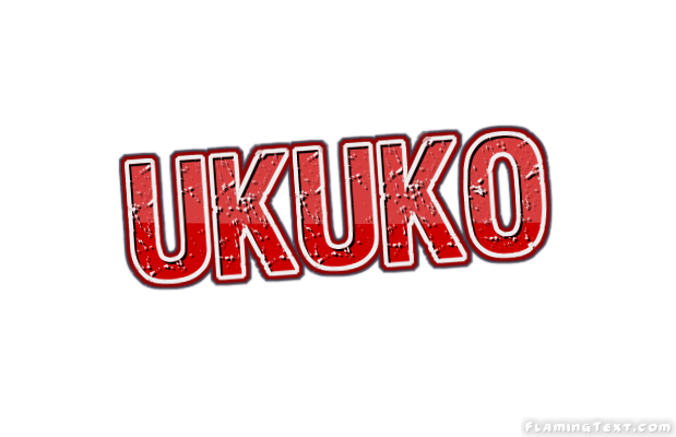 Ukuko Stadt