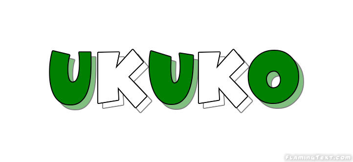 Ukuko 市