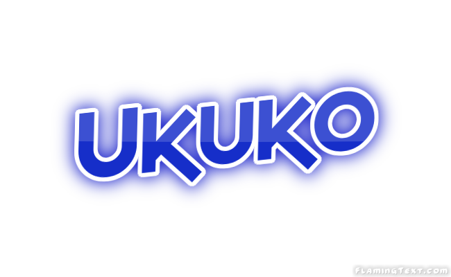 Ukuko Stadt