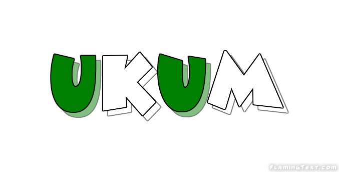 Ukum 市