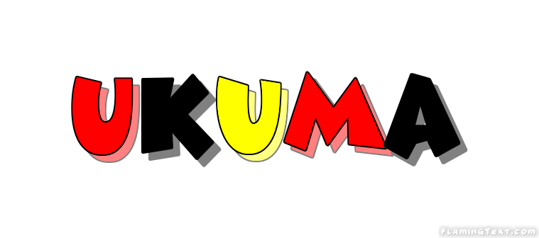 Ukuma 市