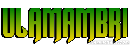 Ulamambri City
