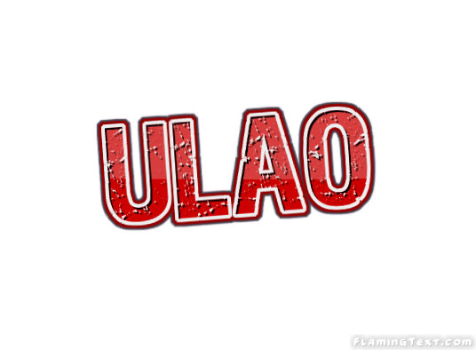 Ulao Stadt
