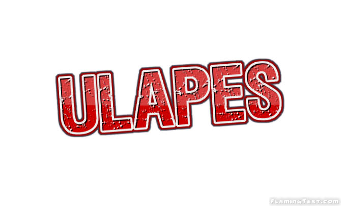 Ulapes مدينة