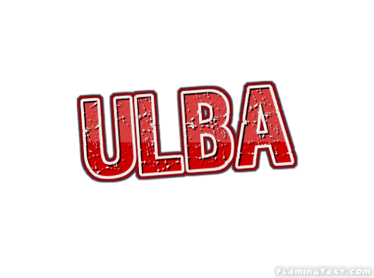 Ulba 市