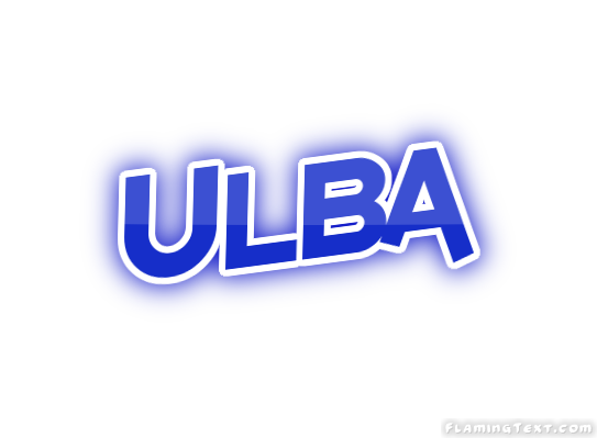 Ulba City