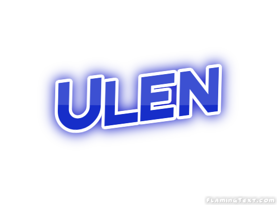 Ulen City