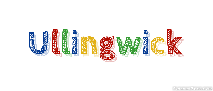 Ullingwick 市