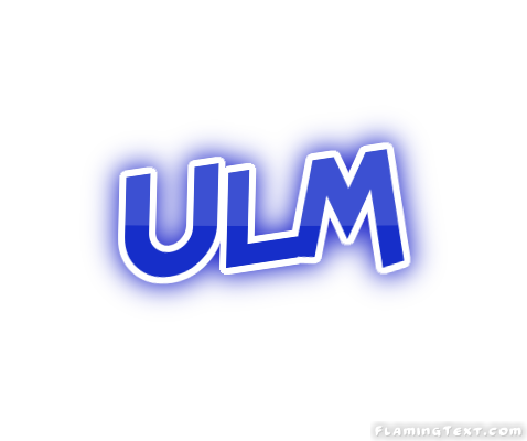 Ulm город