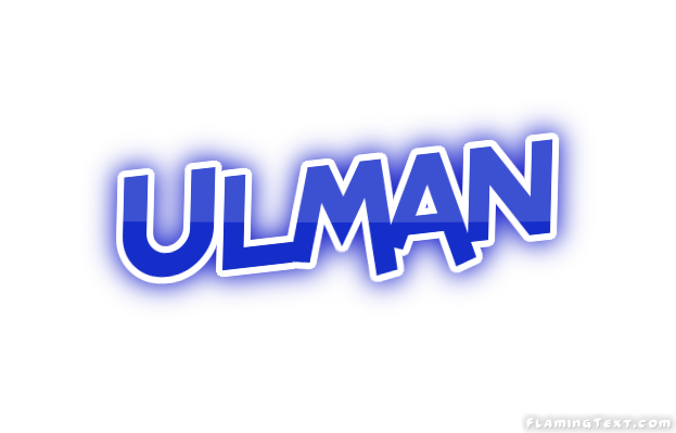 Ulman City