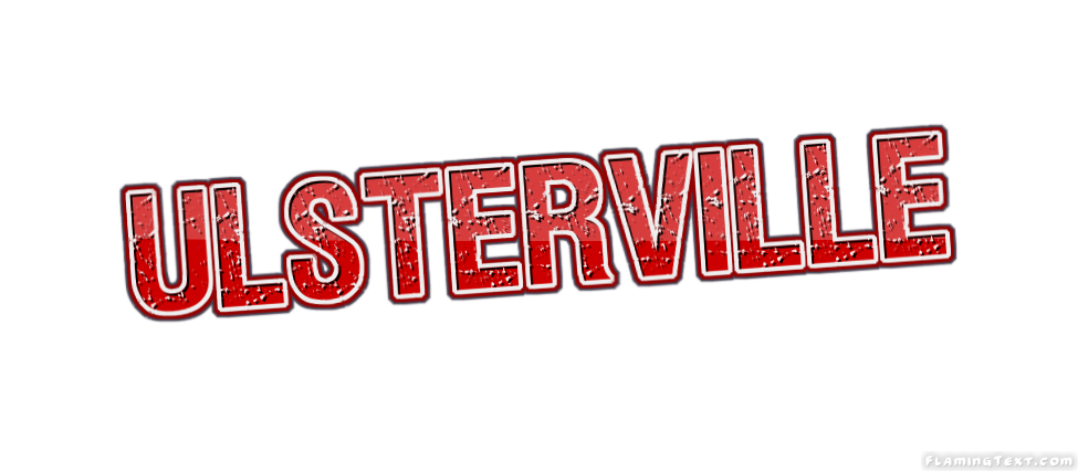 Ulsterville Stadt