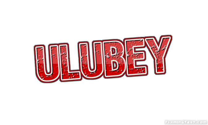 Ulubey город