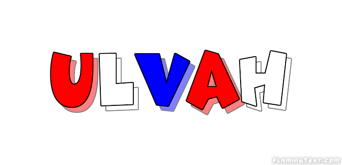 Ulvah Ville