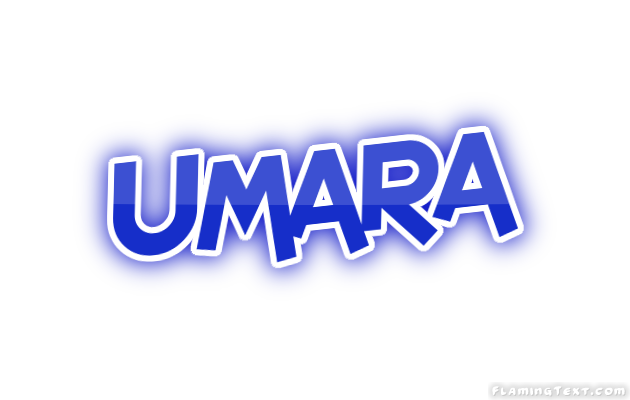 Umara Stadt