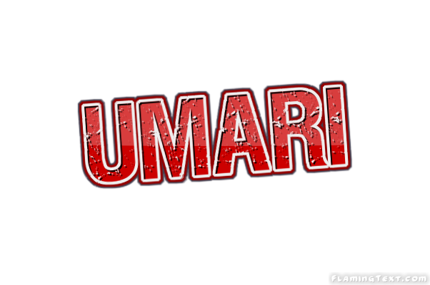 Umari Stadt