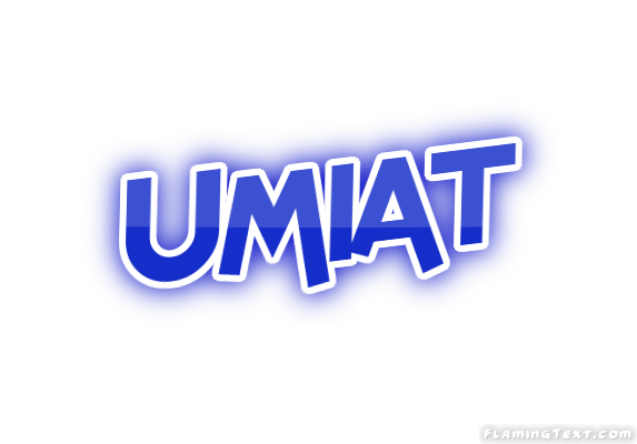 Umiat Stadt