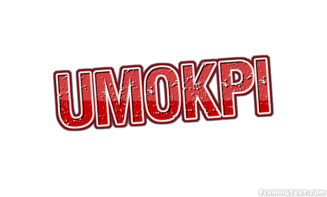 Umokpi город