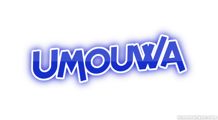 Umouwa 市
