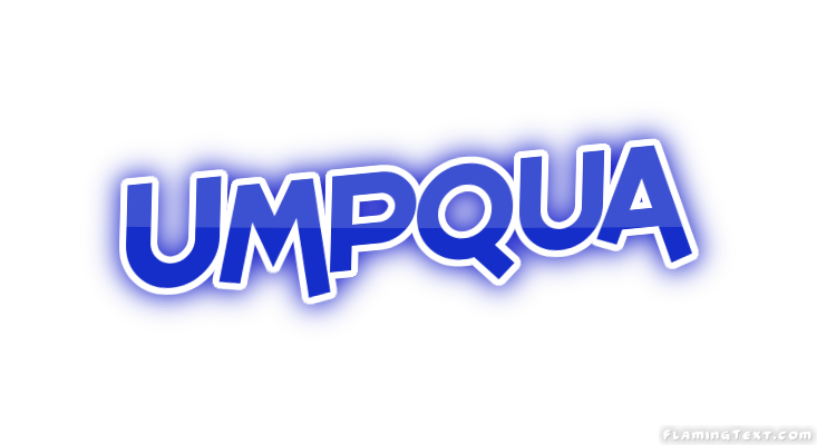 Umpqua город