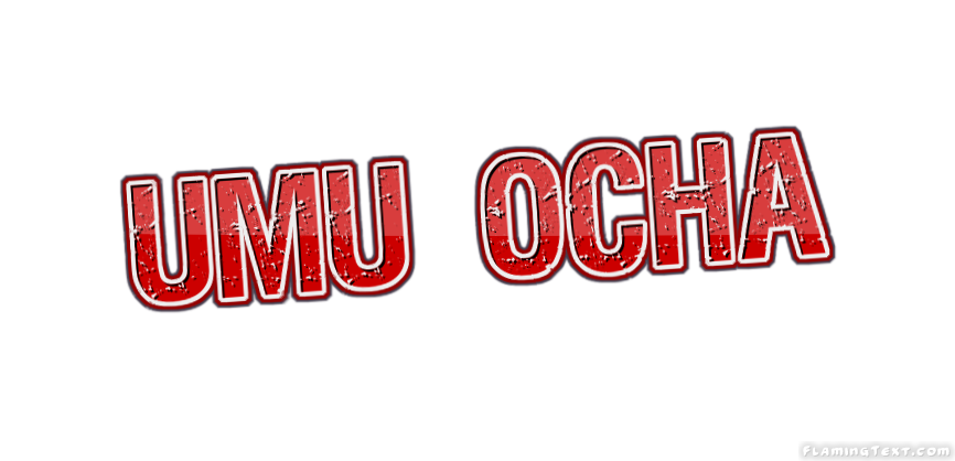 Umu Ocha City