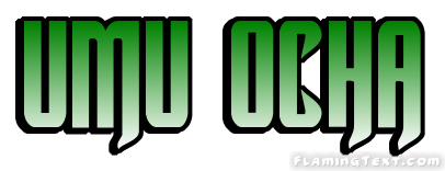Umu Ocha City