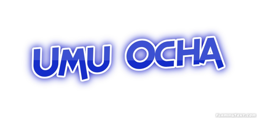 Umu Ocha City