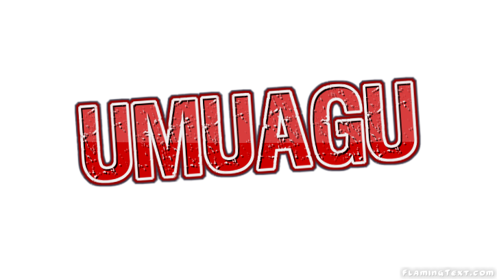 Umuagu город