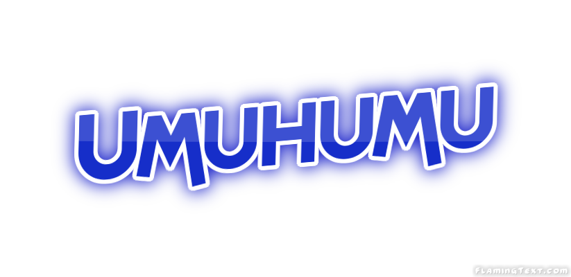 Umuhumu مدينة