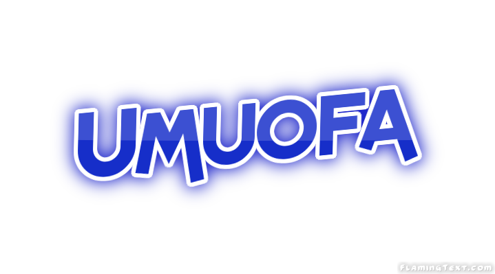 Umuofa город