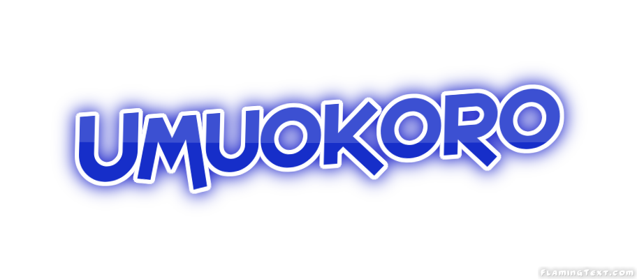 Umuokoro город