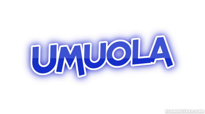 Umuola 市