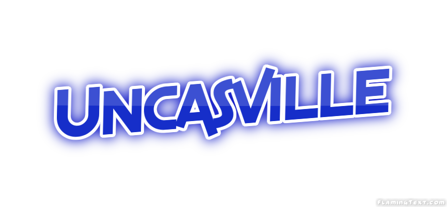 Uncasville город
