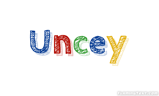 Uncey مدينة