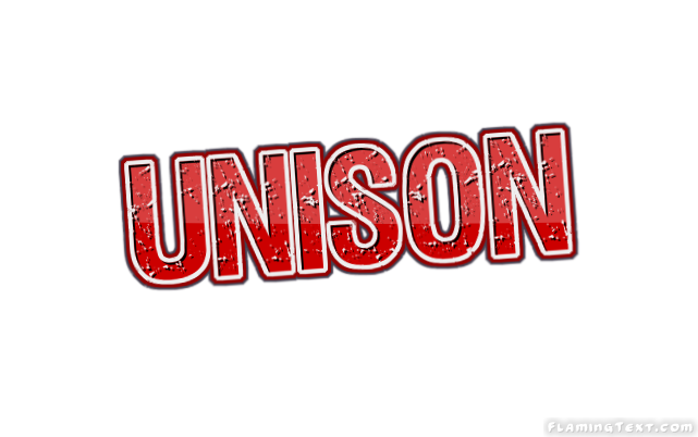 Unison Stadt