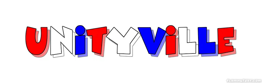 Unityville 市