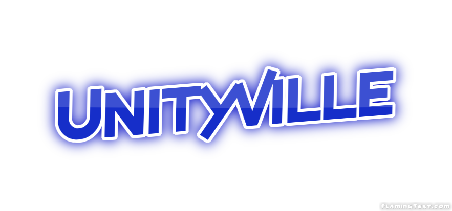 Unityville город