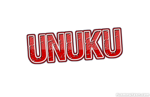 Unuku مدينة