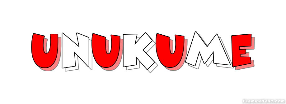 Unukume Cidade