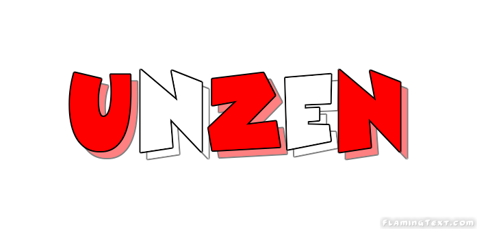 Unzen Cidade