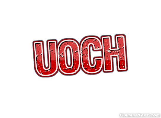 Uoch Stadt