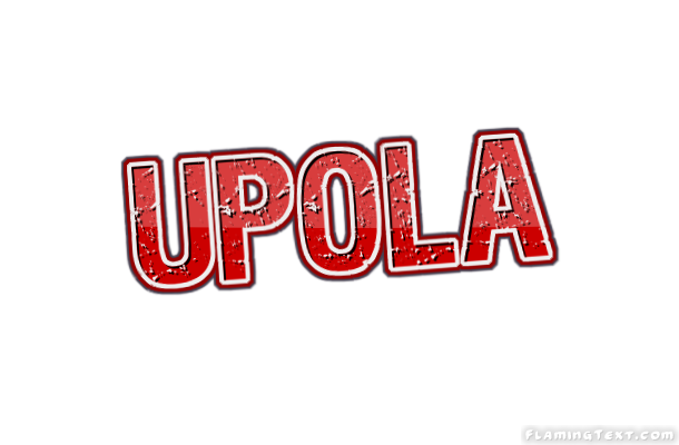 Upola Stadt