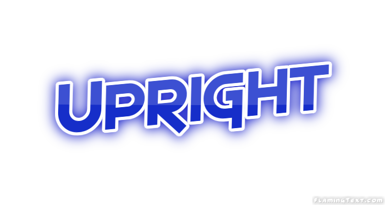 Upright 市
