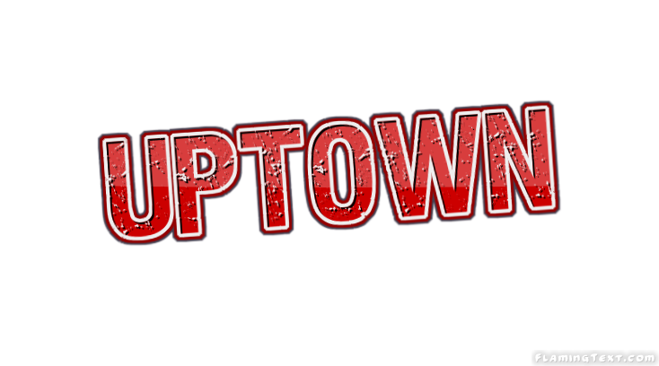 Uptown город
