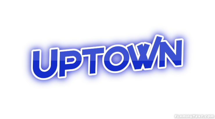 Uptown город