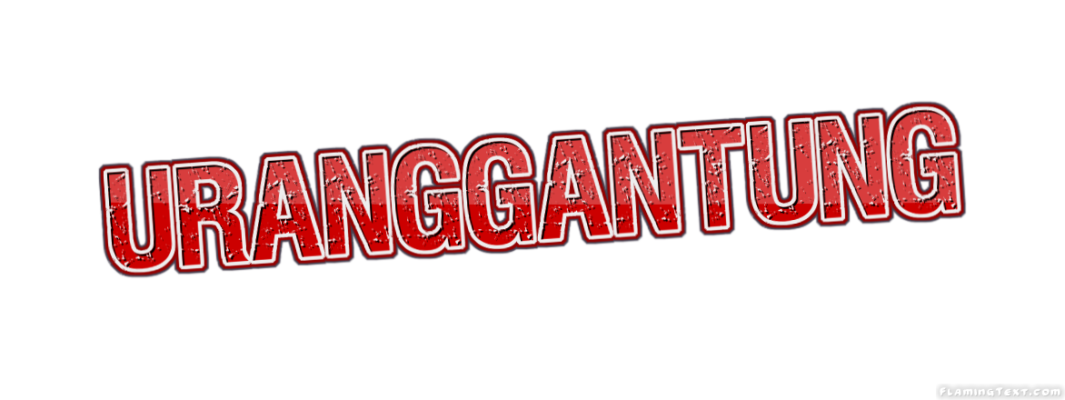 Uranggantung مدينة