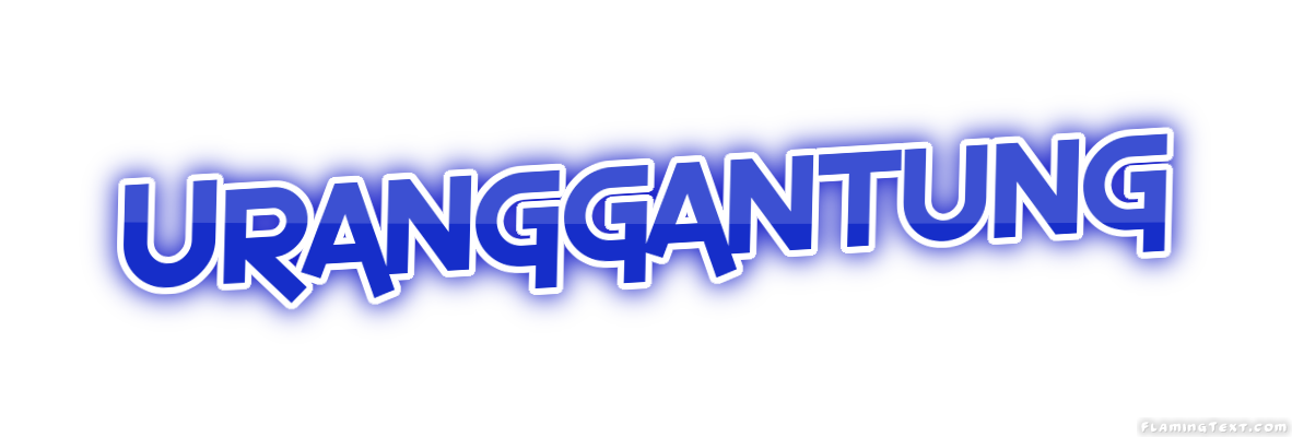 Uranggantung город