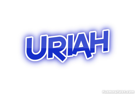 Uriah Stadt
