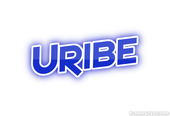 Uribe город