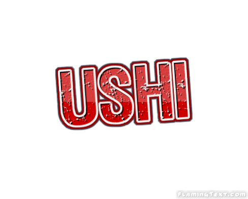 Ushi город